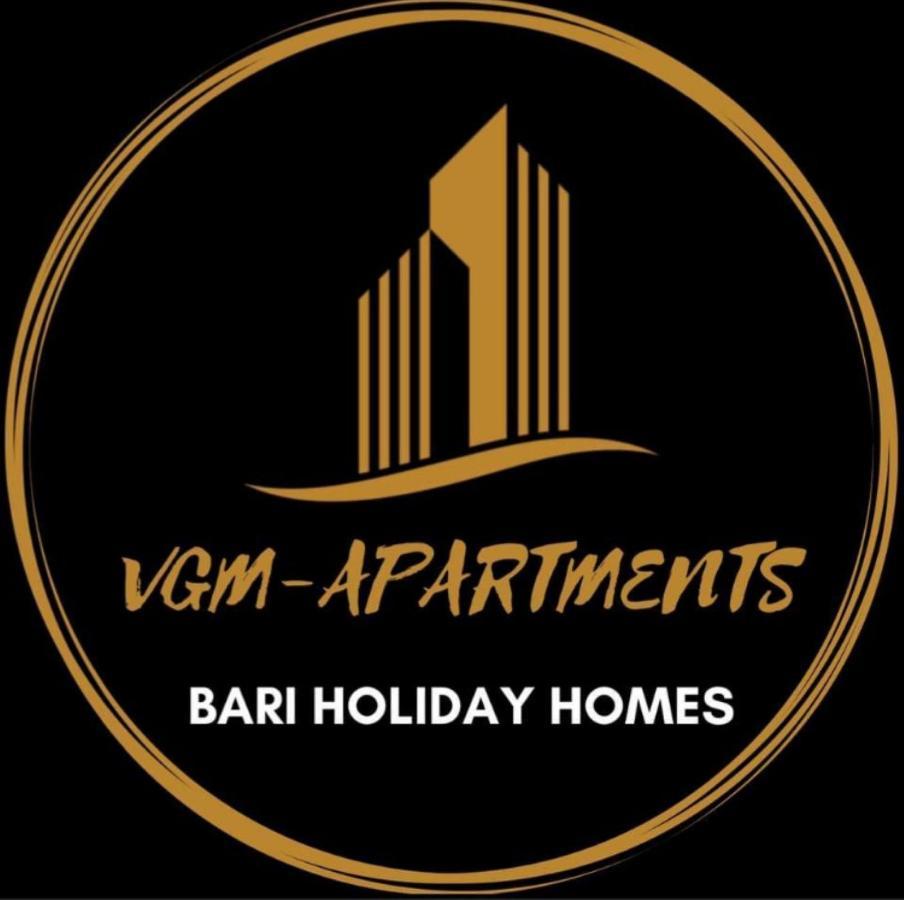 Vgm-Apartments Gimma Bari Ngoại thất bức ảnh